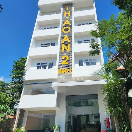 Thao An 2 Hotel Hue Thon Lai The Eksteriør billede