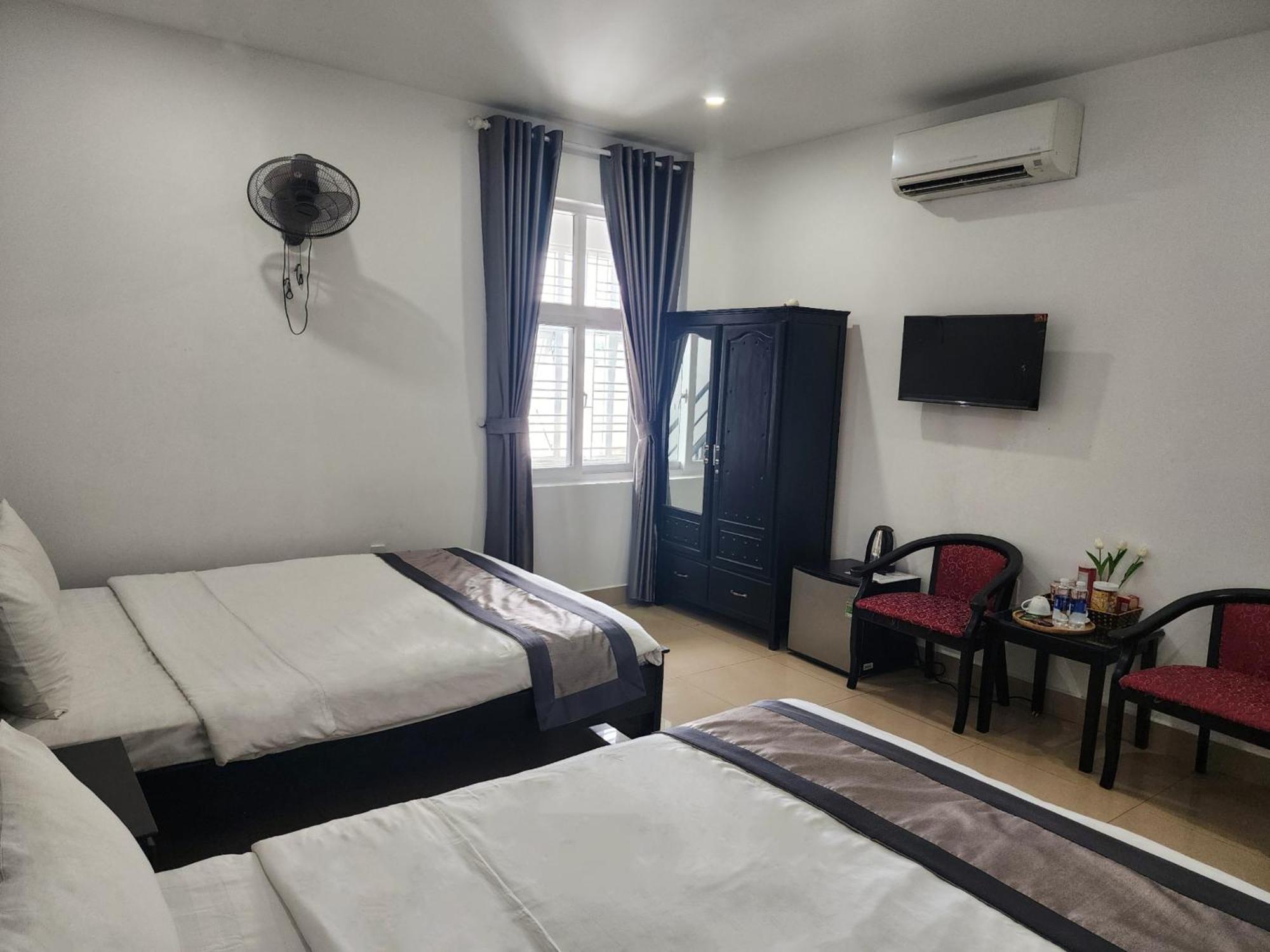 Thao An 2 Hotel Hue Thon Lai The Eksteriør billede
