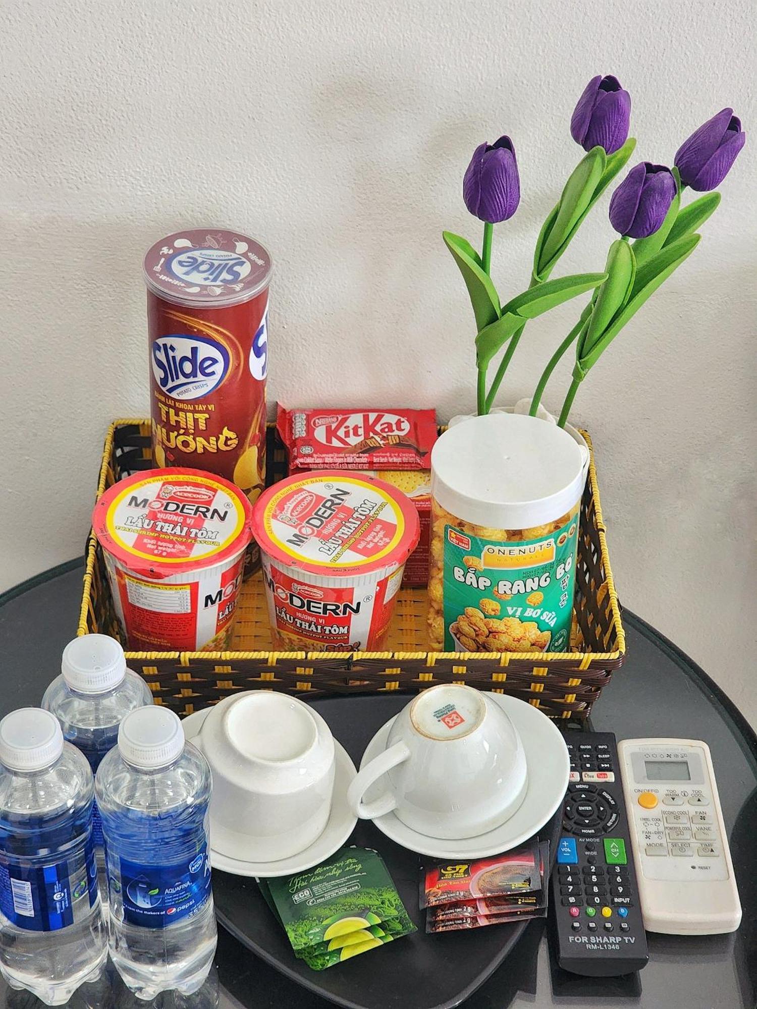 Thao An 2 Hotel Hue Thon Lai The Eksteriør billede