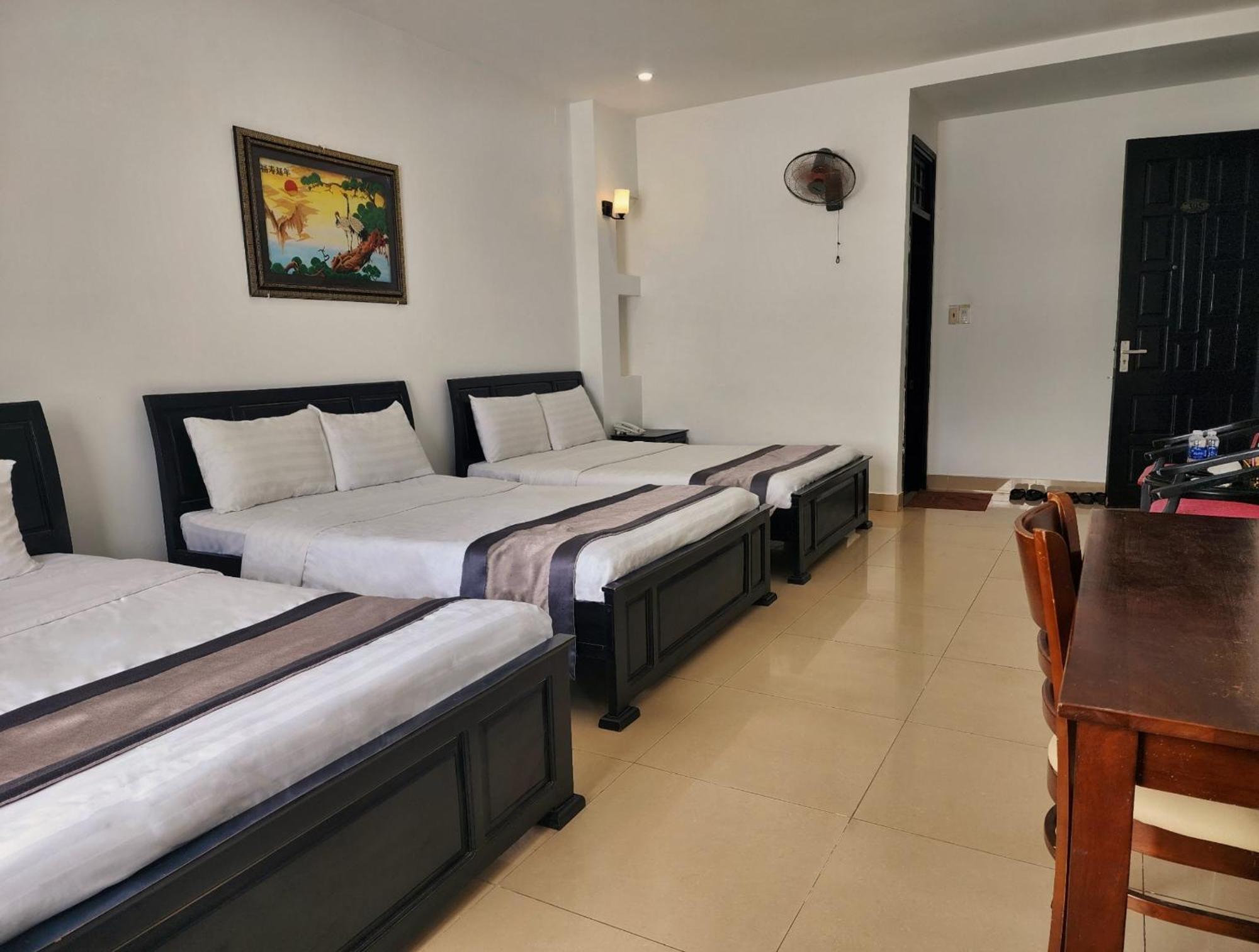 Thao An 2 Hotel Hue Thon Lai The Eksteriør billede