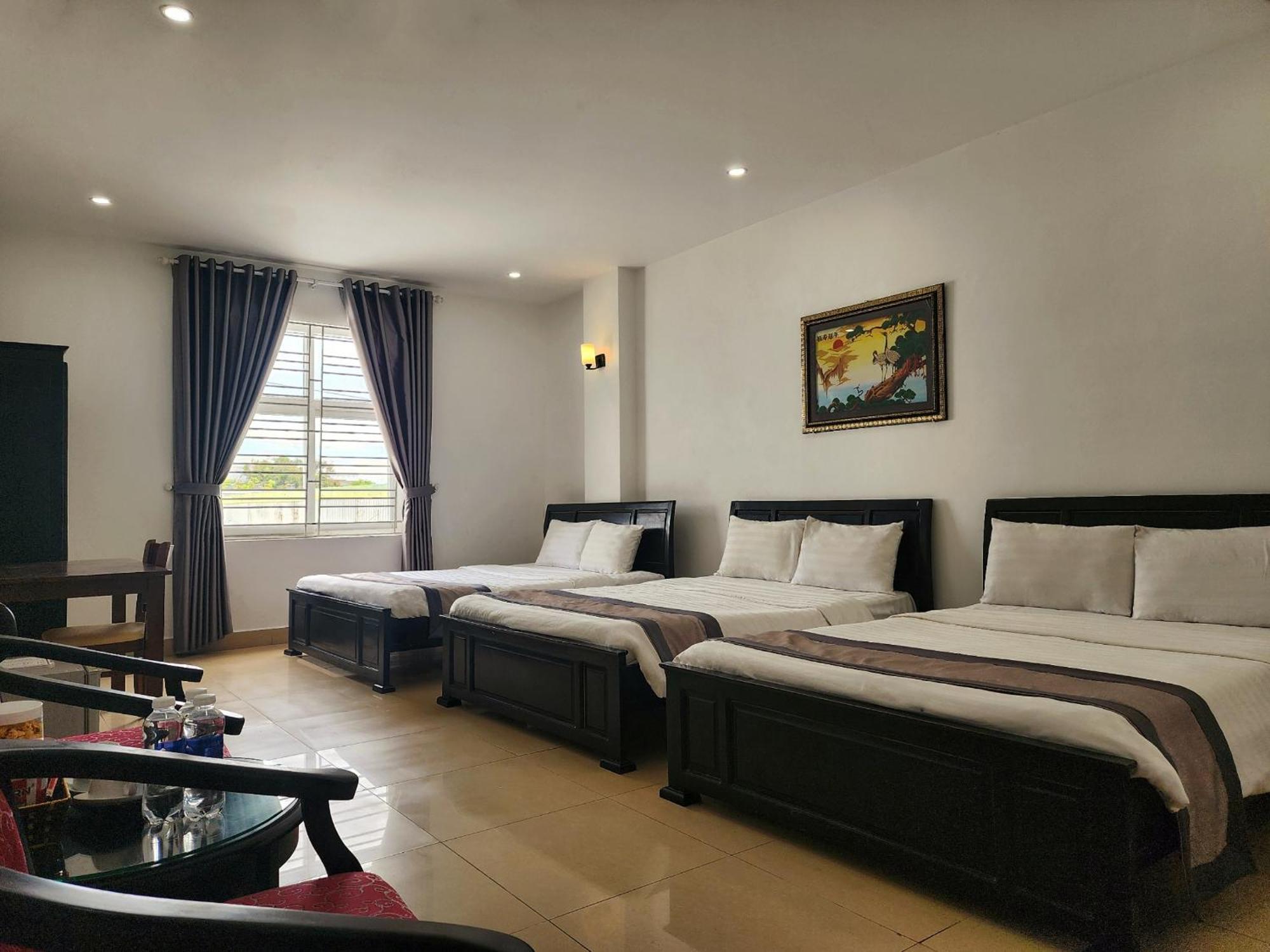 Thao An 2 Hotel Hue Thon Lai The Eksteriør billede