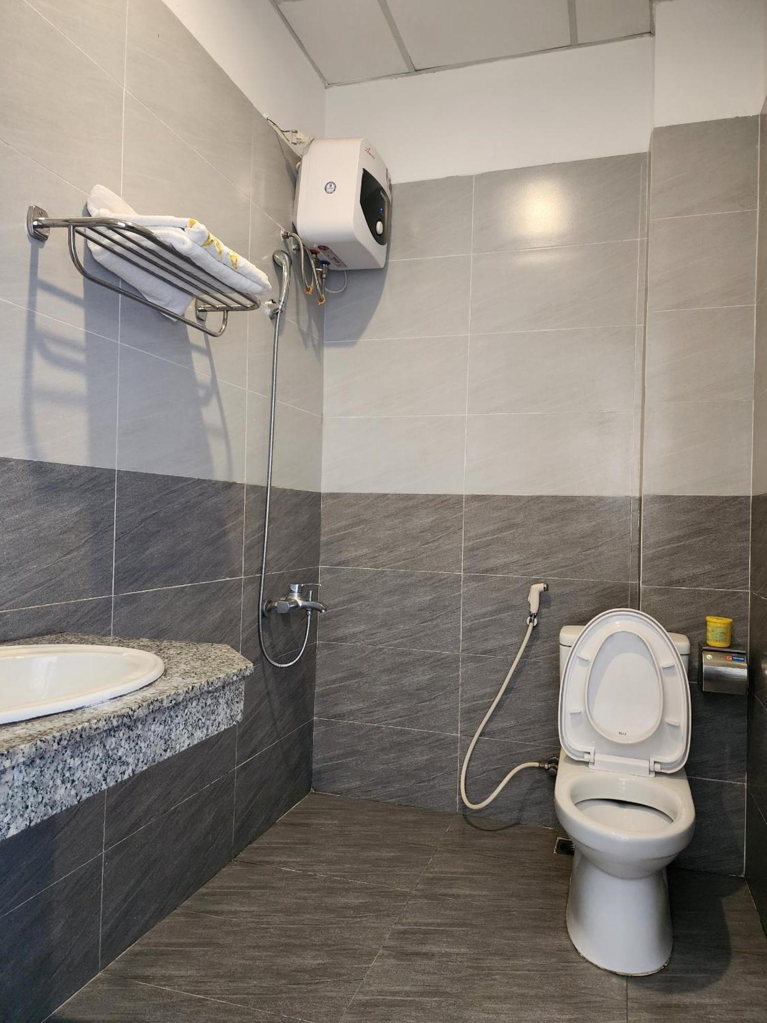 Thao An 2 Hotel Hue Thon Lai The Eksteriør billede