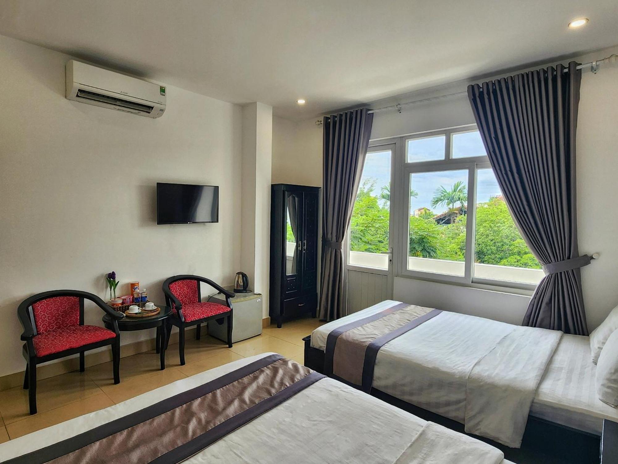 Thao An 2 Hotel Hue Thon Lai The Eksteriør billede
