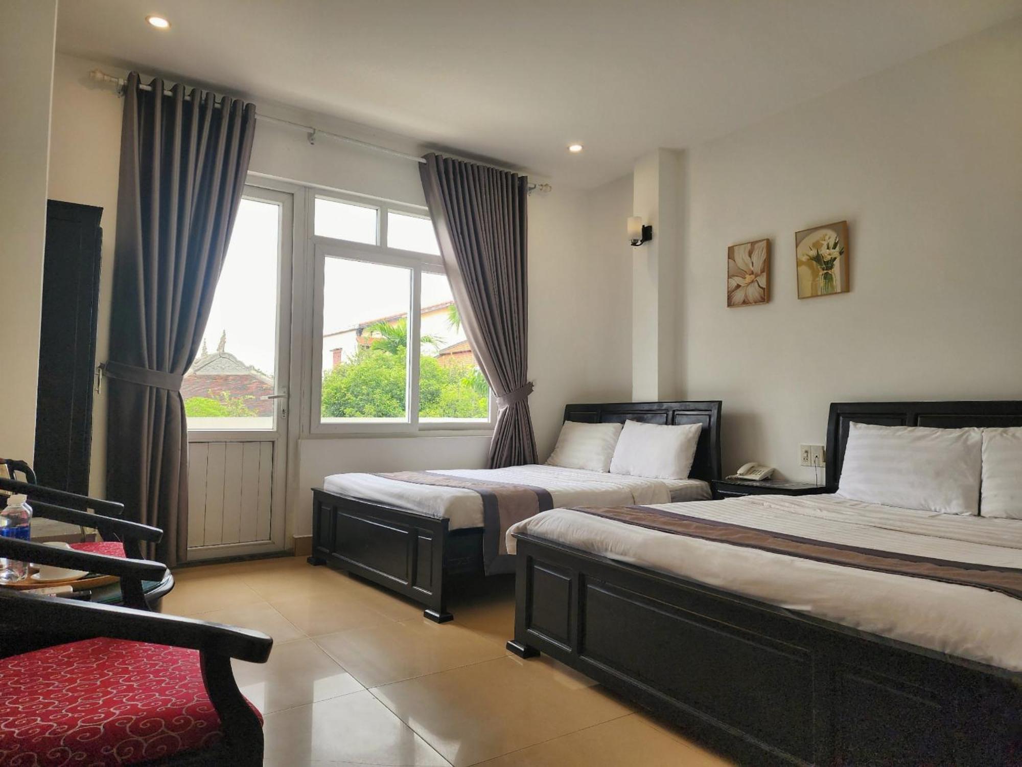 Thao An 2 Hotel Hue Thon Lai The Eksteriør billede