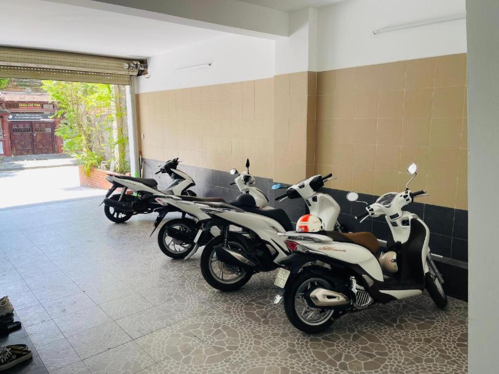 Thao An 2 Hotel Hue Thon Lai The Eksteriør billede