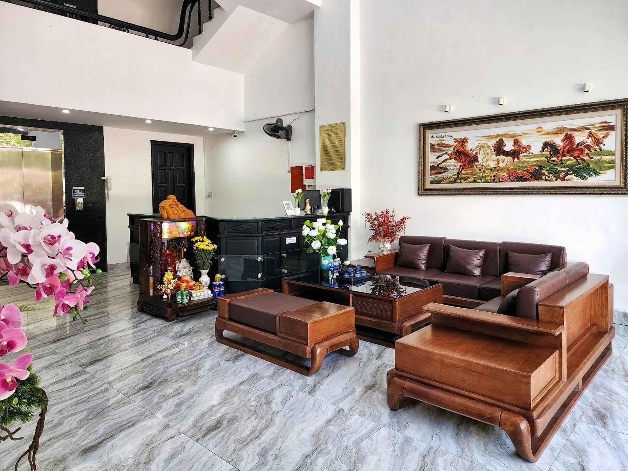 Thao An 2 Hotel Hue Thon Lai The Eksteriør billede