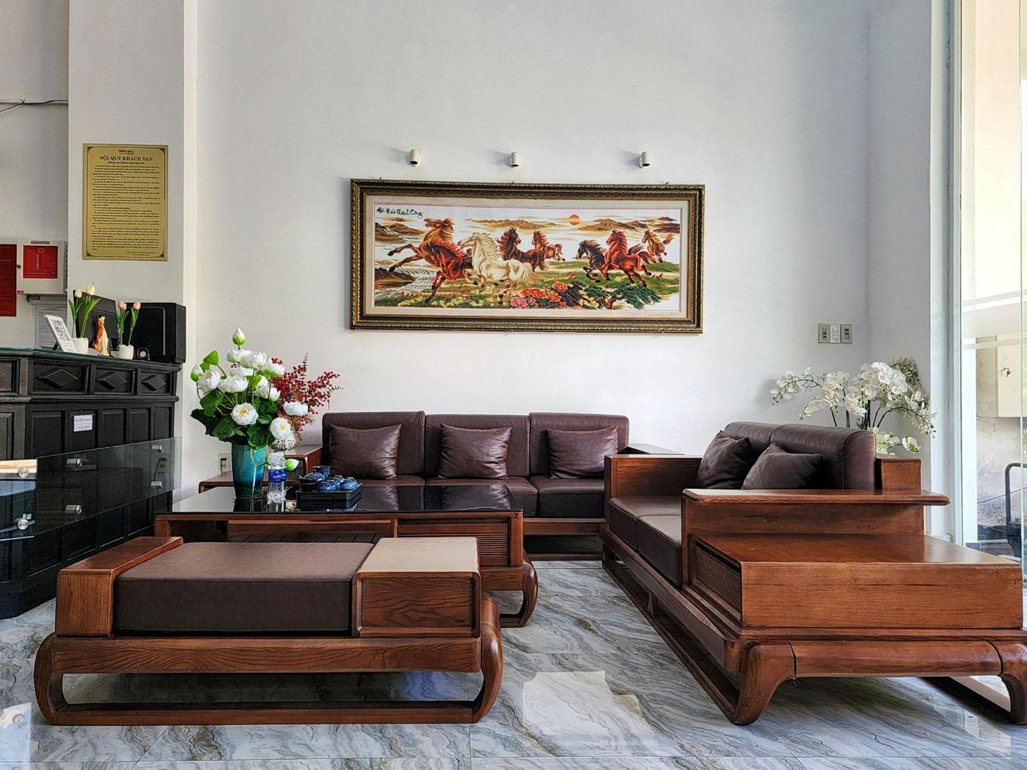 Thao An 2 Hotel Hue Thon Lai The Eksteriør billede